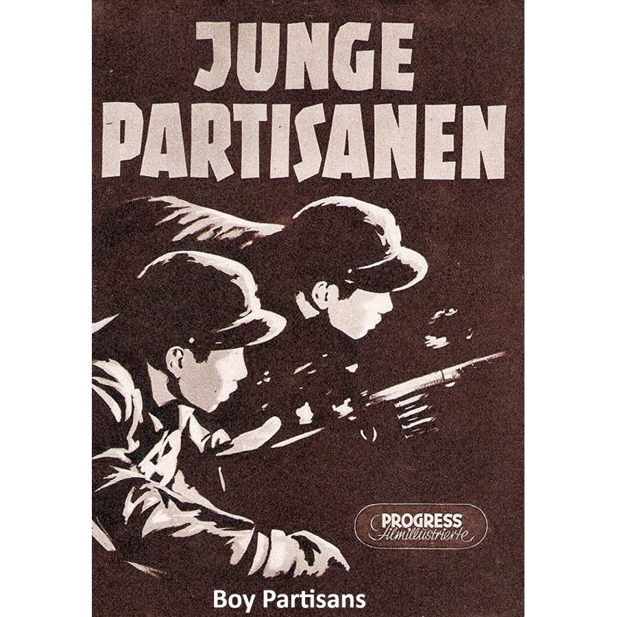 Boy Partisans – 1951 The Korean War